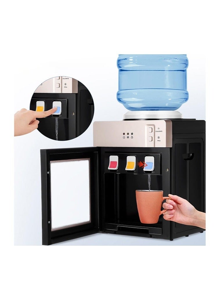 WALALLA Water Dispenser Hot And Cold Water Dispenser Multifunctional Water Dispenser Countertop - Water Dispenser For Home - Image 2